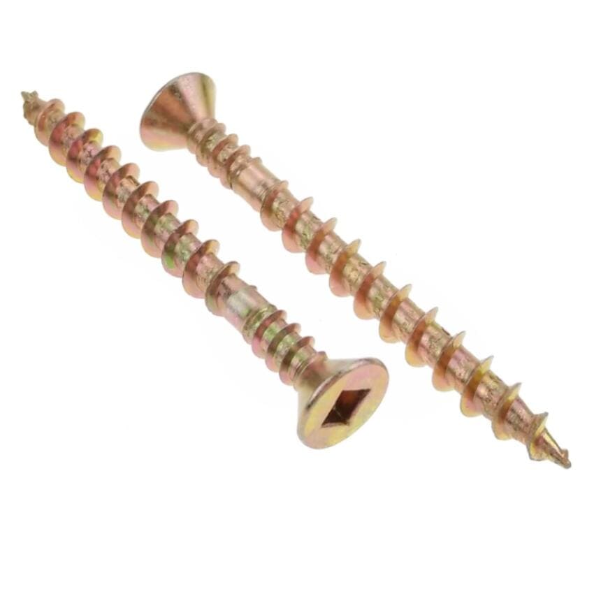 Wood Screw G.I.