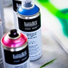 Spray Paint (UK Prix)