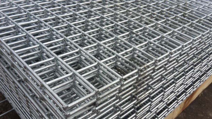 PVC Coated Welded Mesh