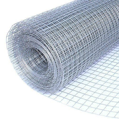 PVC Coated Welded Mesh