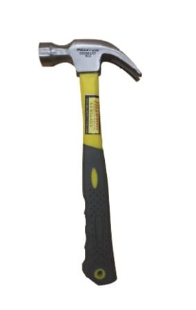 Claw Hammer Fiber handle