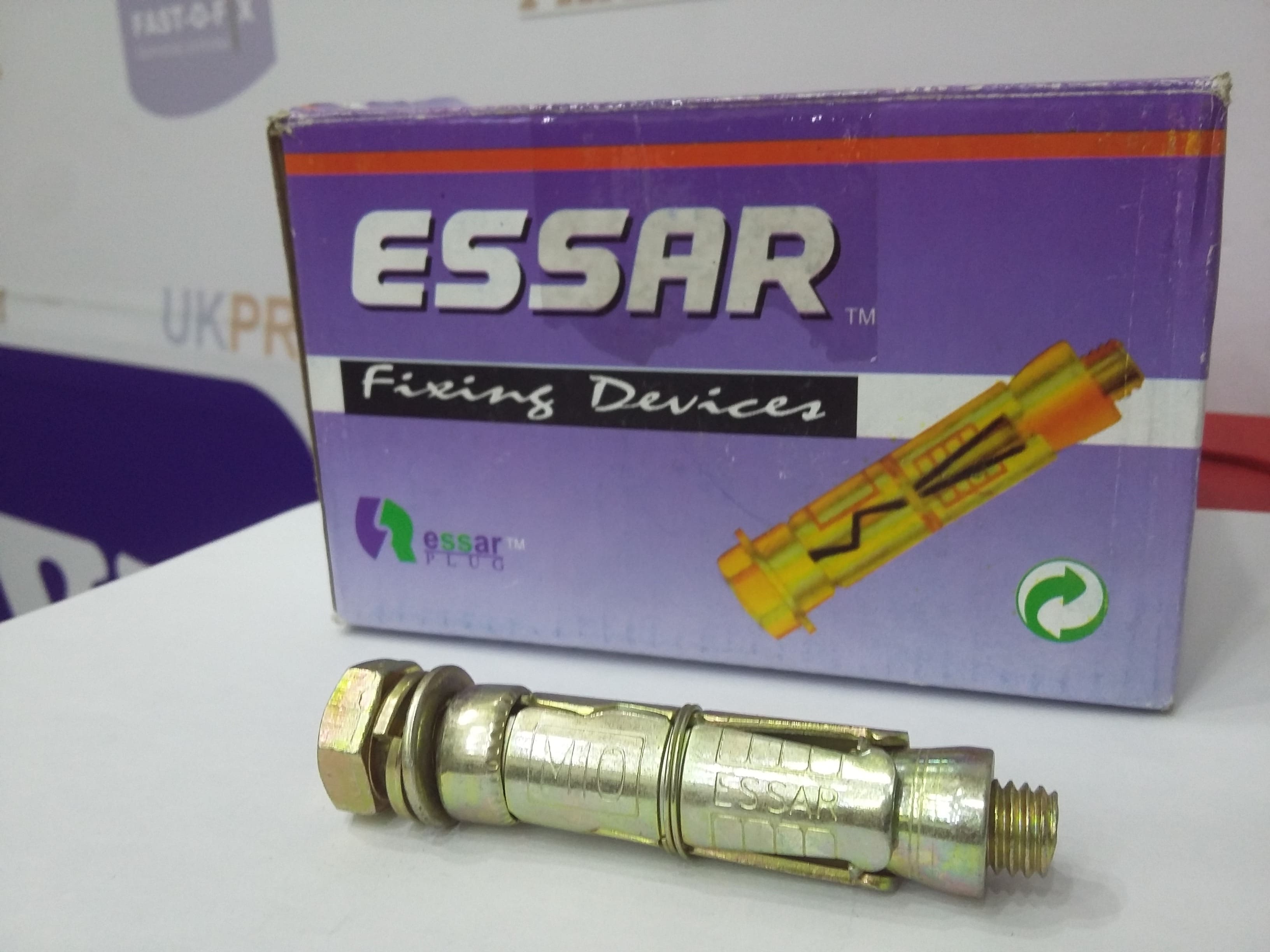 Fix Bolt Essar India