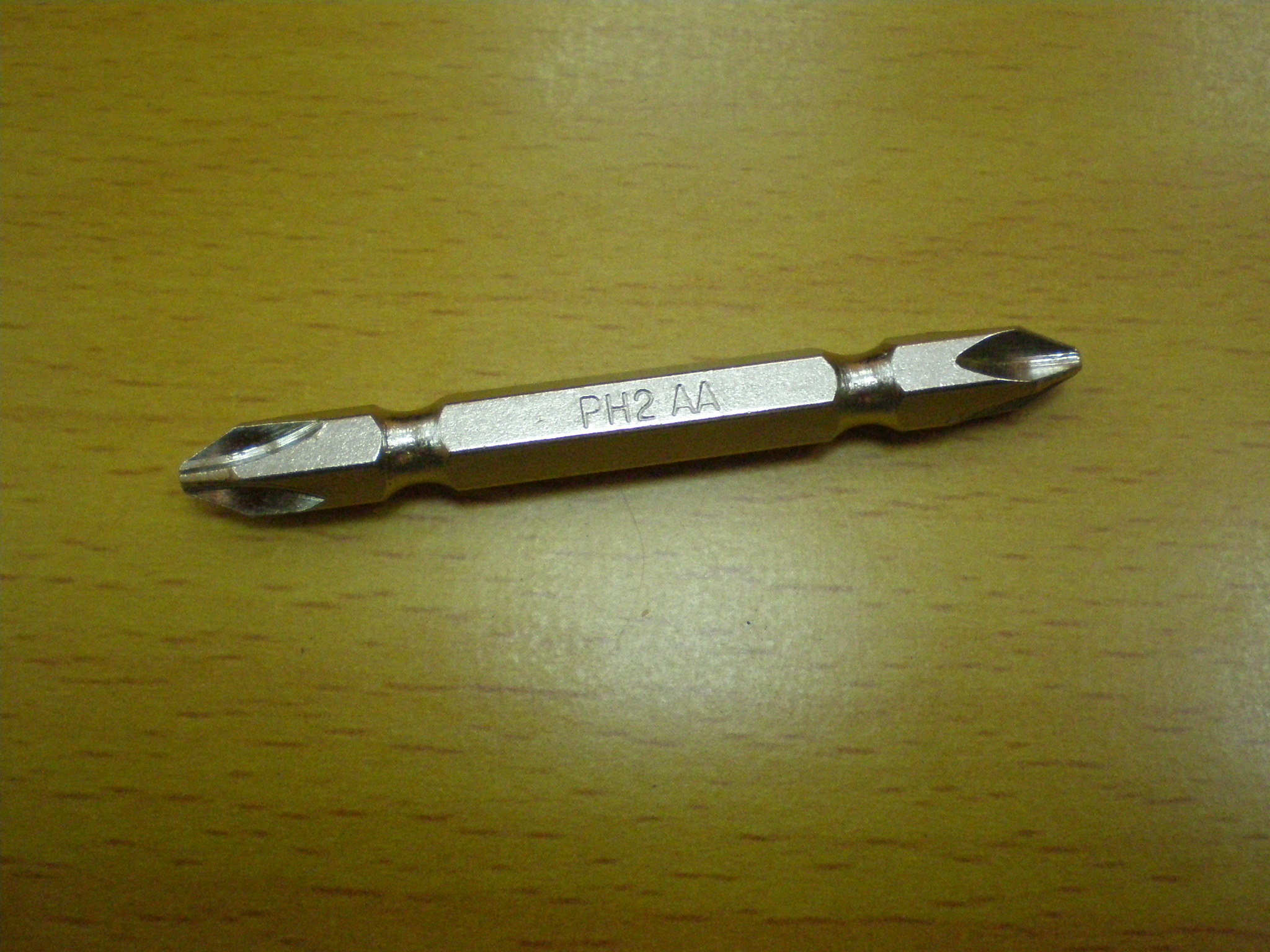 Screw Bit (Magnetic)