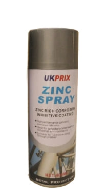 Zinc Spray (UK PRIX Brand)