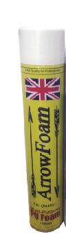 PU Foam Spray (UK Prix, Arrow)