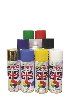 Spray Paint (UK Prix)