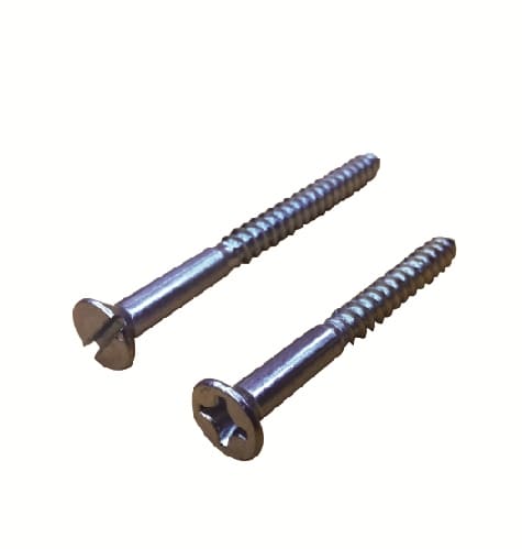 Wood Screw G.I.