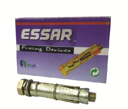 Fix Bolt Essar India