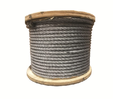 Wire Rope G.I.