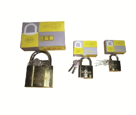 Padlock