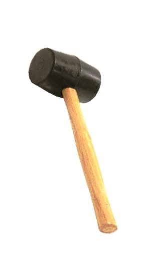 Rubber Hammer