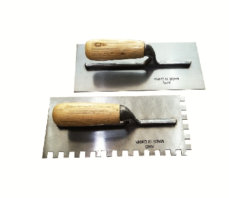 Steel Plastering Trowel