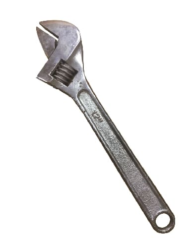 Adjustable Wrench