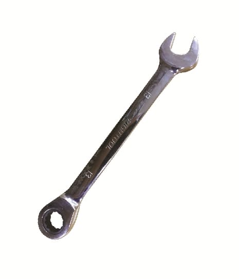 Combination Ratchet Spanner