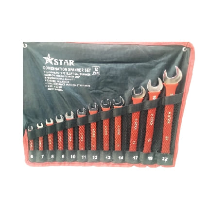 Combination Spanner Set