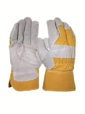 Leather Working Gloves