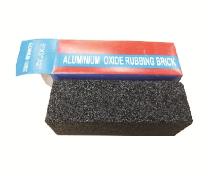 Rubbing Stone