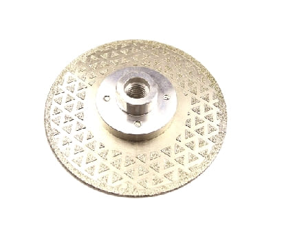 Diamond Cutting Disc Electro-plated