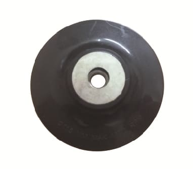 Plastic Backing Pad