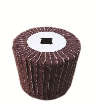 Non Woven Polishing Flap Wheel