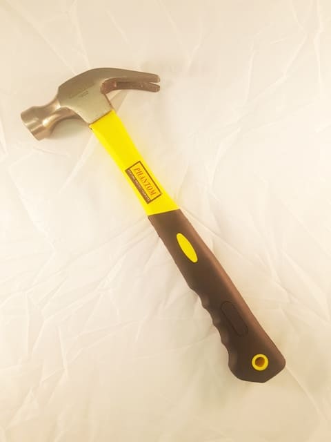 Claw Hammer Fiber handle