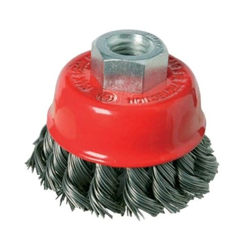 Cup Wire Brush