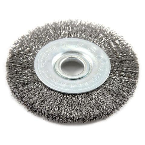 Wheel Wire Brush