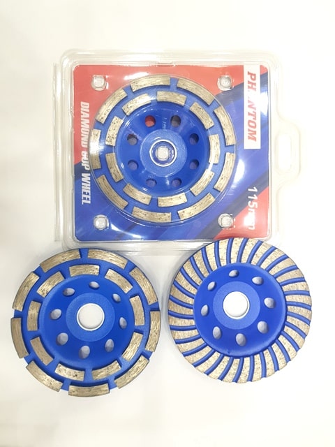 Diamond Cup Grinding Wheel