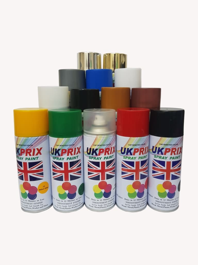 Spray Paint (UK Prix)