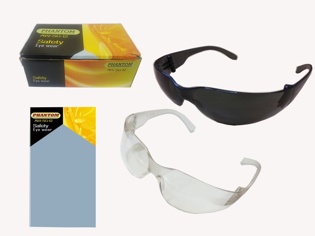 Safety Goggles Flexi (Phantom)