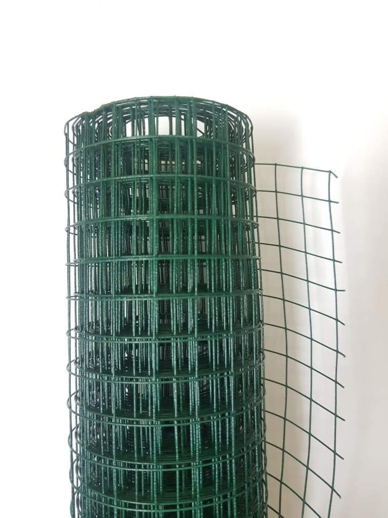 PVC Coated Welded Mesh