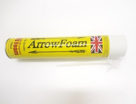 PU Foam Spray (UK Prix, Arrow)