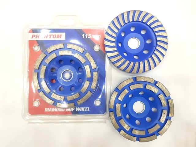 Diamond Cup Grinding Wheel