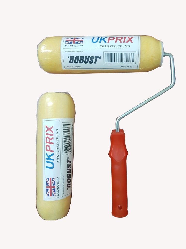 Paint Roller (Emulsion) ROBUST 9