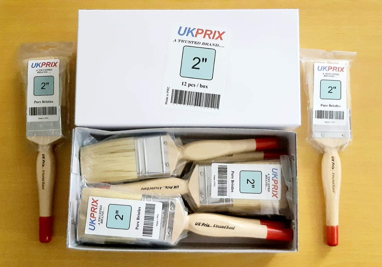 Paint Brush UKPRIX & Arrow